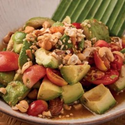 ส้มตำนัตตี้อโวคาโด