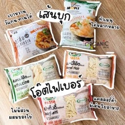 Moki เส้นบุก