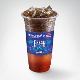 Pearly Tea ปตท.ปราจีนบุรี - คลองรั้ง #98031