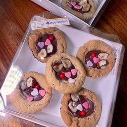 Peak Nutella FC(5pieces)