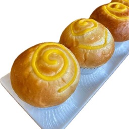 เดอปังคัสตาร์ดลาวาไข่แดง