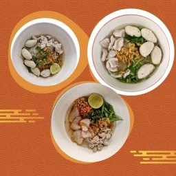 ก๋วยเตี๋ยวทัพ ๑