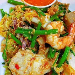 สุกี้ทะเล