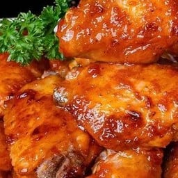 ปีกไก่ระเบิดถัง