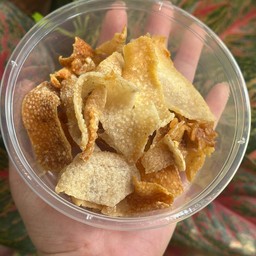 กากหมูเจียว