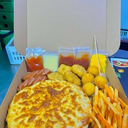 เซตอิ่มคุ้ม