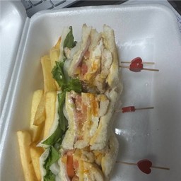 Club sandwich