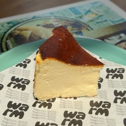 Basque Cheesecake