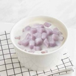 บัวลอยเผือก