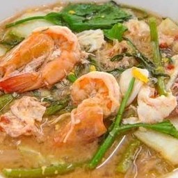 สุกี้ทะเล