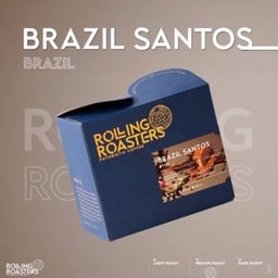 Brazil Santos 500g