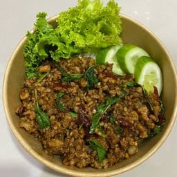 หิวหมูทอด เคหะธานี 4