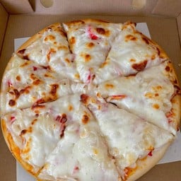 Pizza JinJin พิซซ่าหน้าแน่น พานทอง