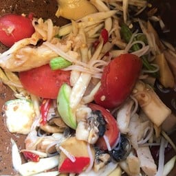 ตำป่าขาไก่