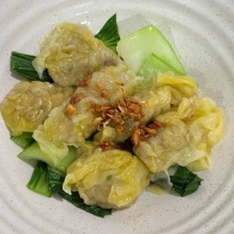 เกี๊ยวหมูน้ำ