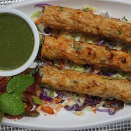 CHICKEN SHEEK KEBAB