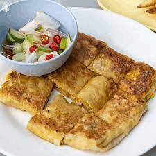 โรตีมะตะบะไก่