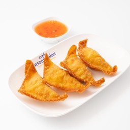 เกี๊ยวอ้วนทอดทานเล่น