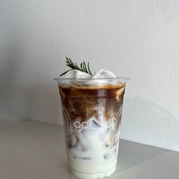 โกโก้มะพร้าวน้ำข้น