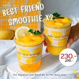 Best Friend Smoothie X 2