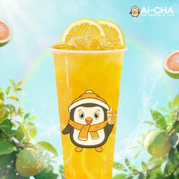 ชามะลิส้มโอเลมอน