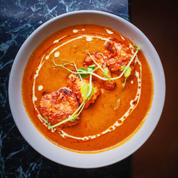 Murgh Makhani (Butter Chicken)