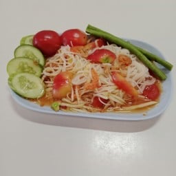 ตำซั่วไทย