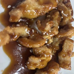 ไก่เทอริยากิ(กับข้าว)