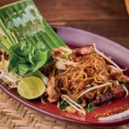 ผัดหมี่กระโทก