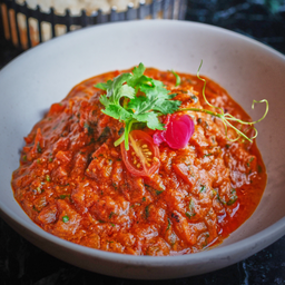 Chicken Tikka Masala.