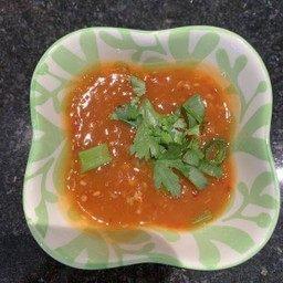 น้ำจิ้มสุกี้泰式火鍋醬