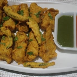 Fish Pakoda