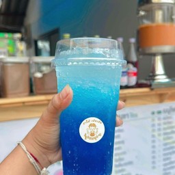 บลูฮาวายโซดา