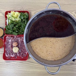 หม่าล่าหม้อไฟ