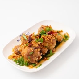 ไก่ซอสมะขาม