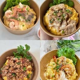 ข้าวไข่ข้น MYBOO.HOME