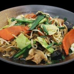 Yasai itame (Stir-fried vegetables)