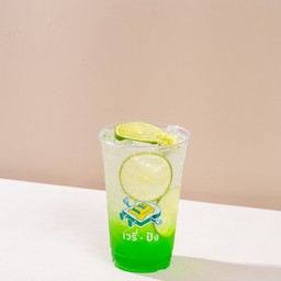 เขียวมะนาวโซดา