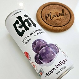 Sparkling Grape 0% Sugar