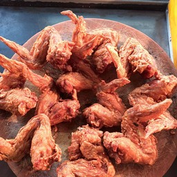 ร้านไก่ทอดศรีเทพ