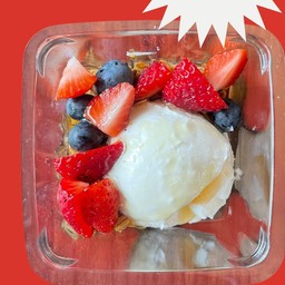 Yogii greek yogurt
