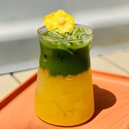 มัทฉะหอมสุวรรณยาหนัด