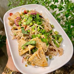 ยำขนมจีน