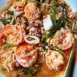 ผัดพริกเผารวมมิตร