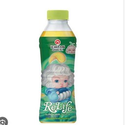 อิชิตันชาเขียว