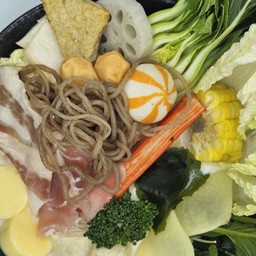 ซุปกระดูกไม่เผ็ด ชั่งวัตถุดิบ 300 g.Bone soup (No spicy)骨汤