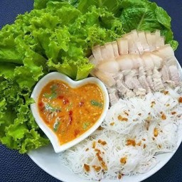 เมี่ยงหมูสามชั้น