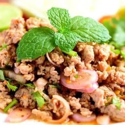 ส้มตำ นัวร์เวอร์ เคหะฉลองกรุง