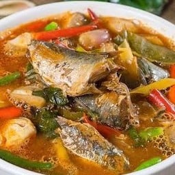 ต้มยำปลาระป๋อง