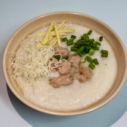 โจ๊กหมูเด้ง